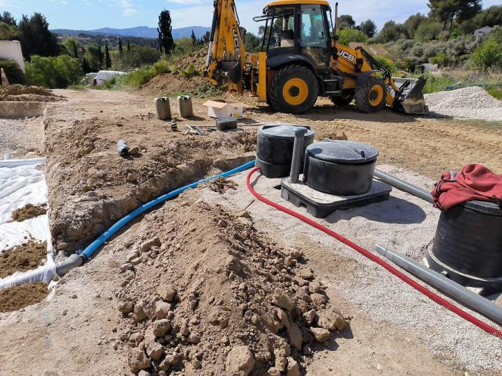 Entreprise de VRD Aubagne